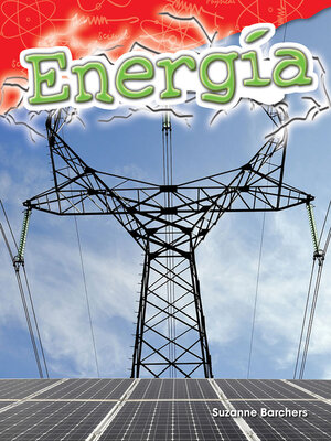 cover image of Energía ebook